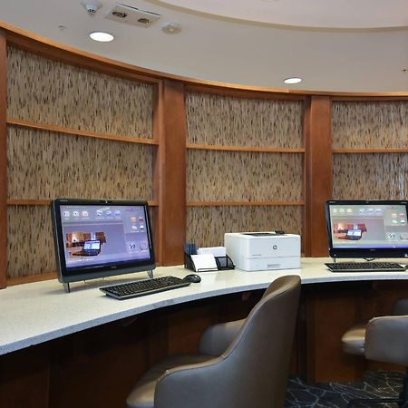 Springhill Suites Columbia Downtown The Vista Exterior foto