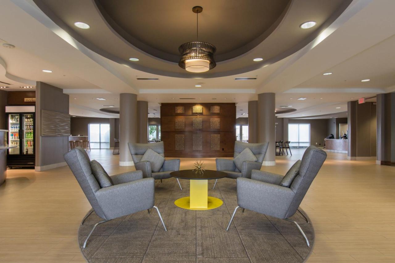 Springhill Suites Columbia Downtown The Vista Exterior foto