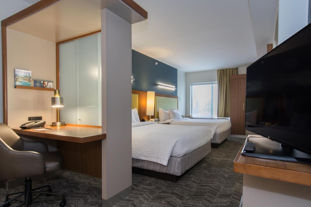 Springhill Suites Columbia Downtown The Vista Exterior foto