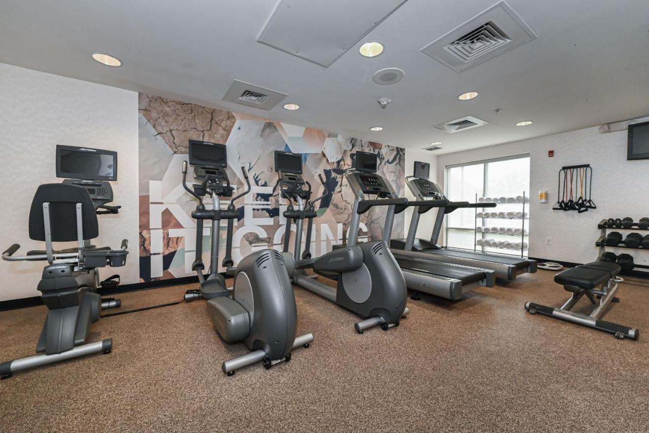 Springhill Suites Columbia Downtown The Vista Exterior foto