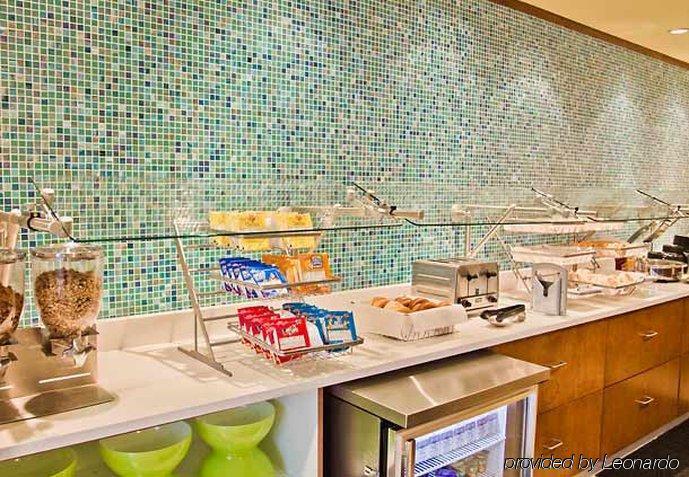 Springhill Suites Columbia Downtown The Vista Restaurante foto