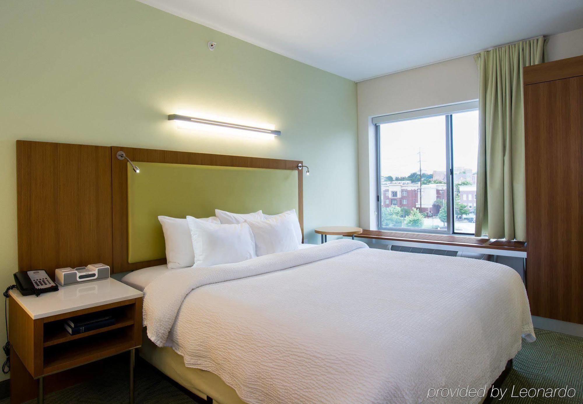 Springhill Suites Columbia Downtown The Vista Exterior foto