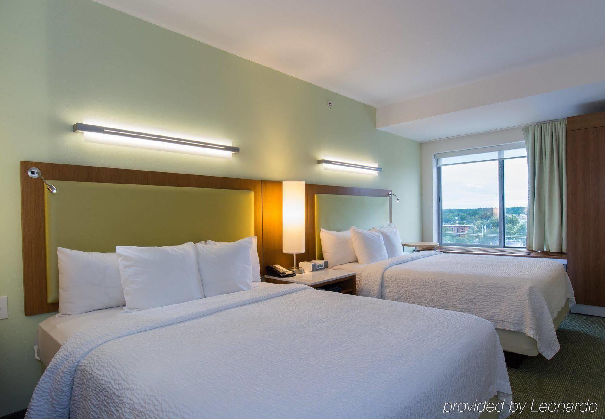 Springhill Suites Columbia Downtown The Vista Exterior foto