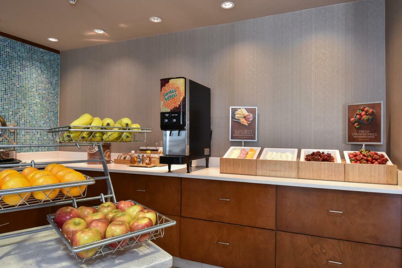 Springhill Suites Columbia Downtown The Vista Exterior foto