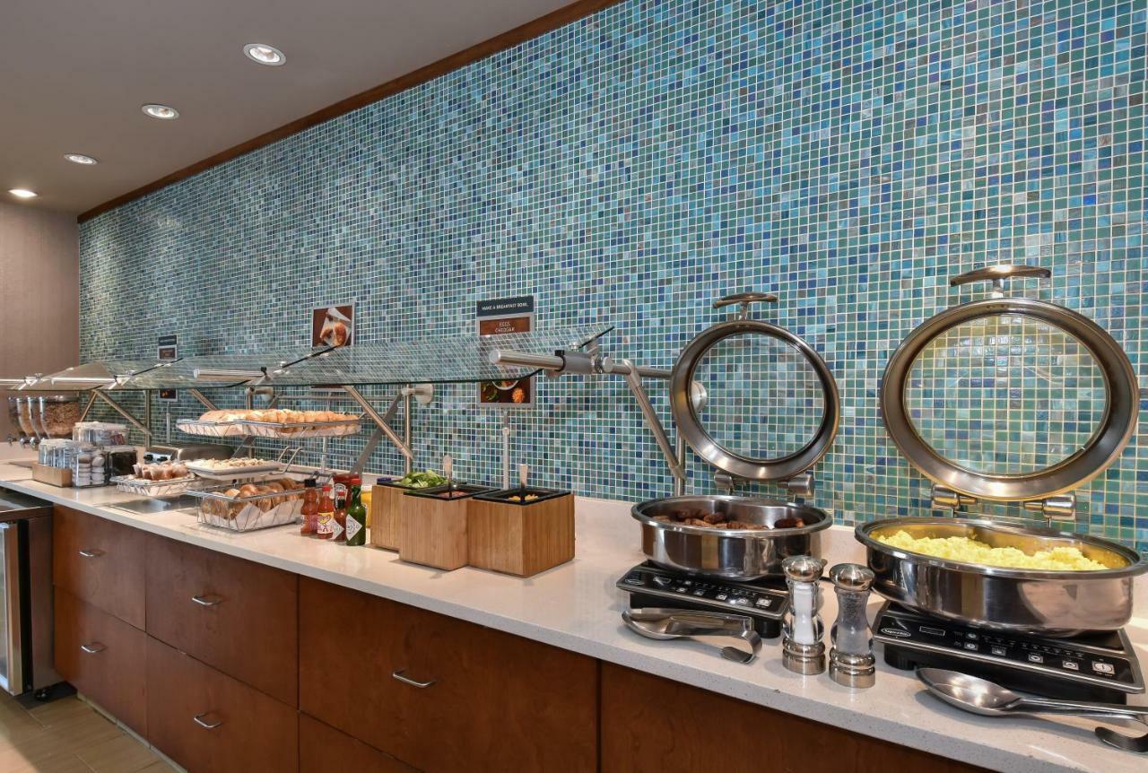 Springhill Suites Columbia Downtown The Vista Exterior foto