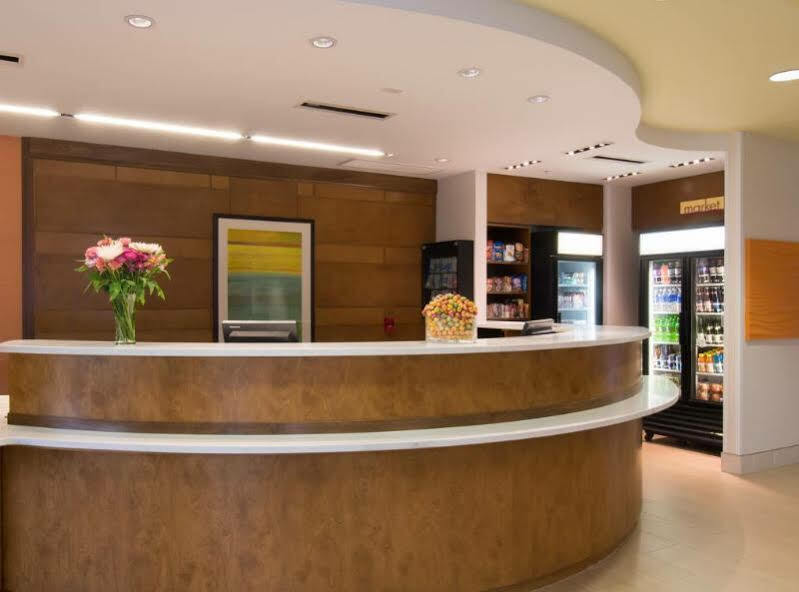 Springhill Suites Columbia Downtown The Vista Exterior foto